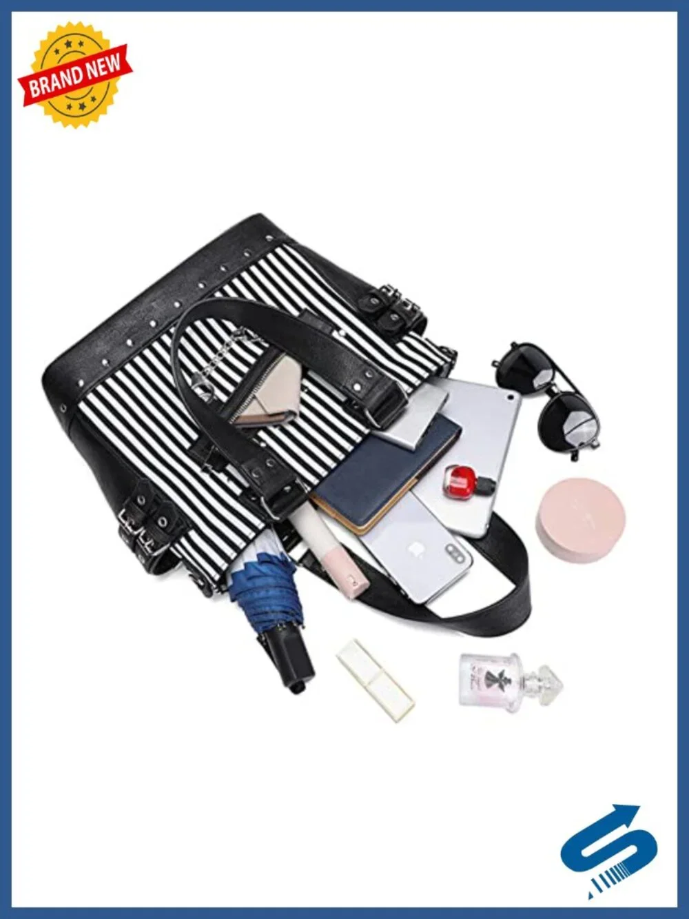 N/A gothic backpack